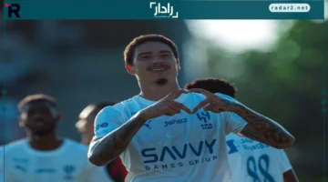 تطورات جديدة.. حالة داروين نونيز قبل مواجهة الهلال والاتفاق تحدد مصيره في اللقاء